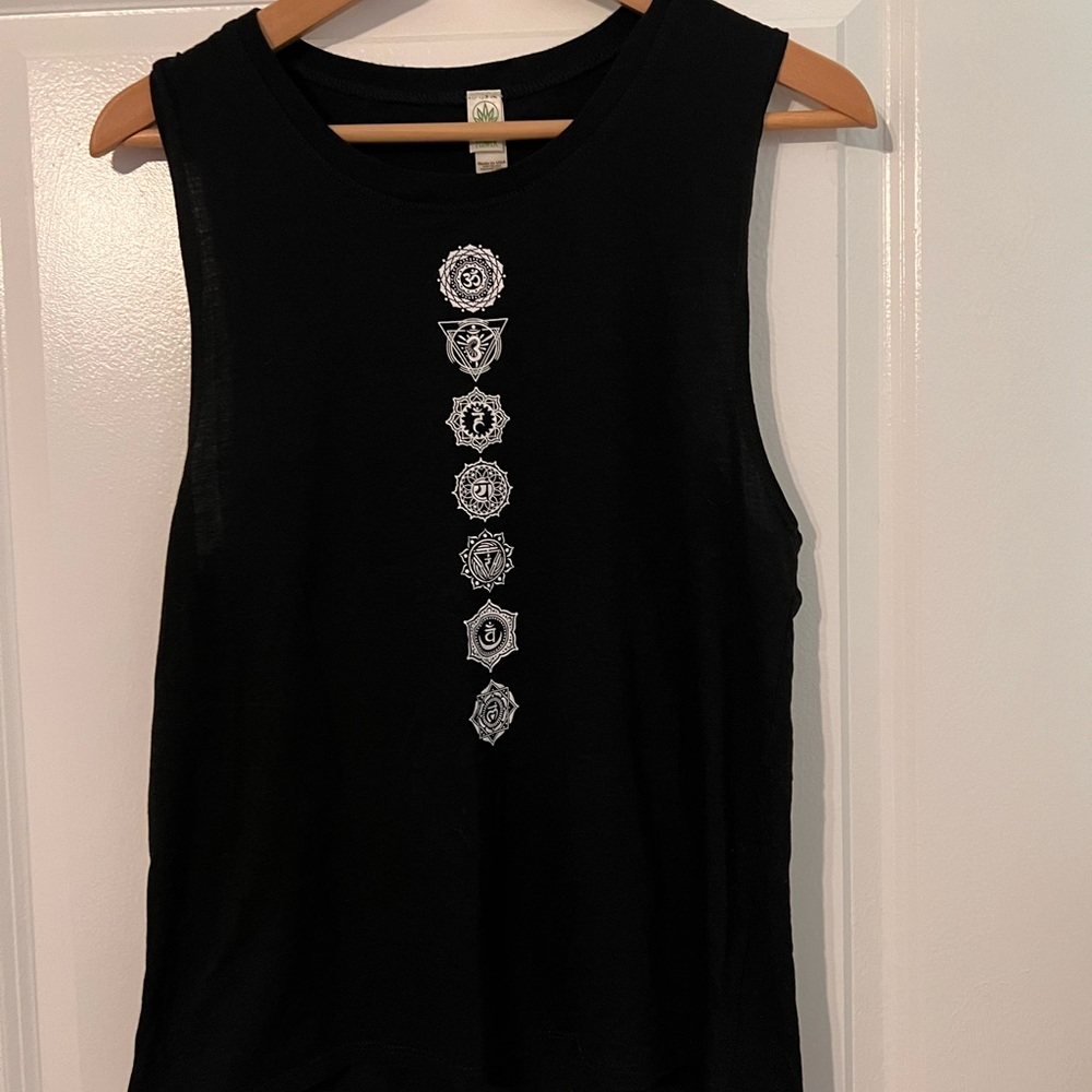 Chakras Tank